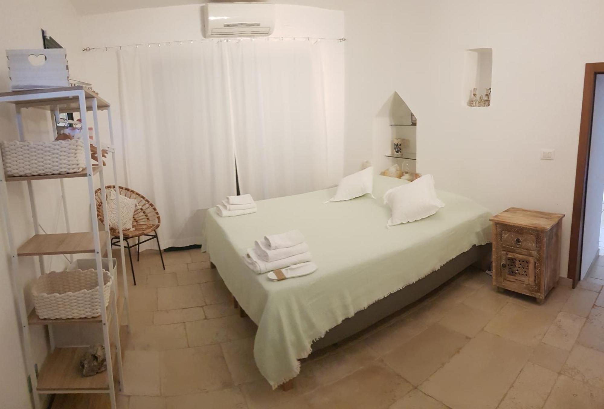 Podere Del Gelso Bianco, Vacation Rental Остуні Екстер'єр фото