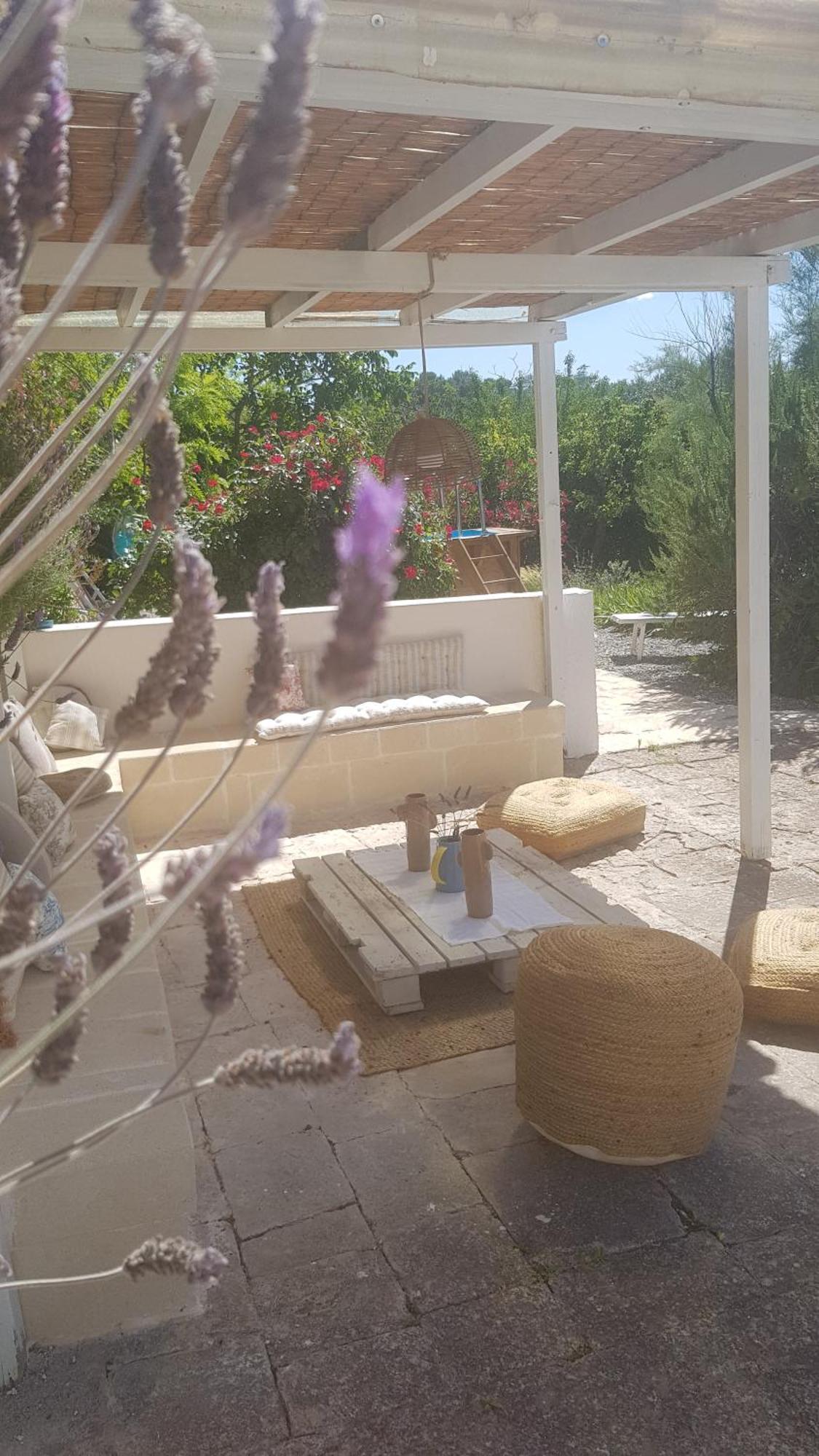 Podere Del Gelso Bianco, Vacation Rental Остуні Екстер'єр фото