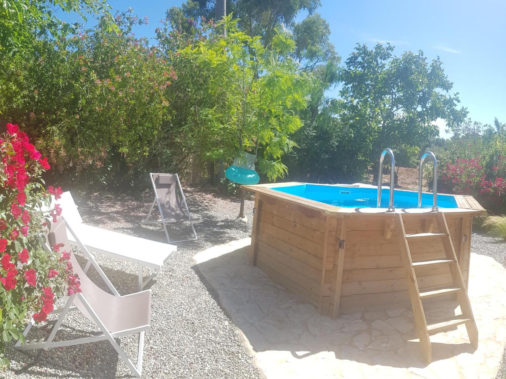 Podere Del Gelso Bianco, Vacation Rental Остуні Екстер'єр фото